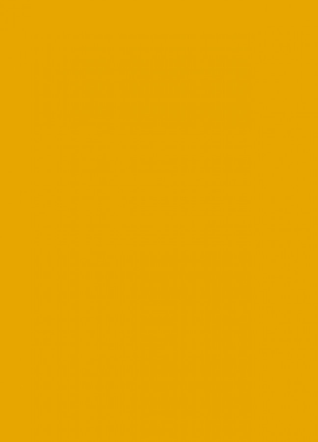 Фасады Фасад из акрила 019 Signal Yellow (Ярко-желтый) на заказ в Крыму фотография