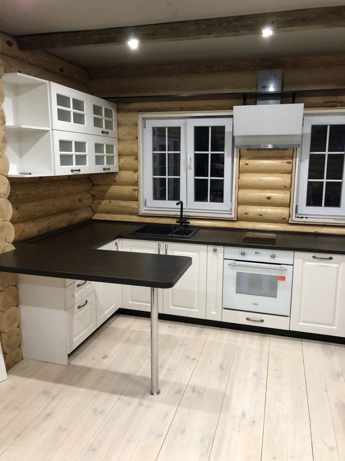 Кухни Эспарцет на заказ в Крыму фотография
