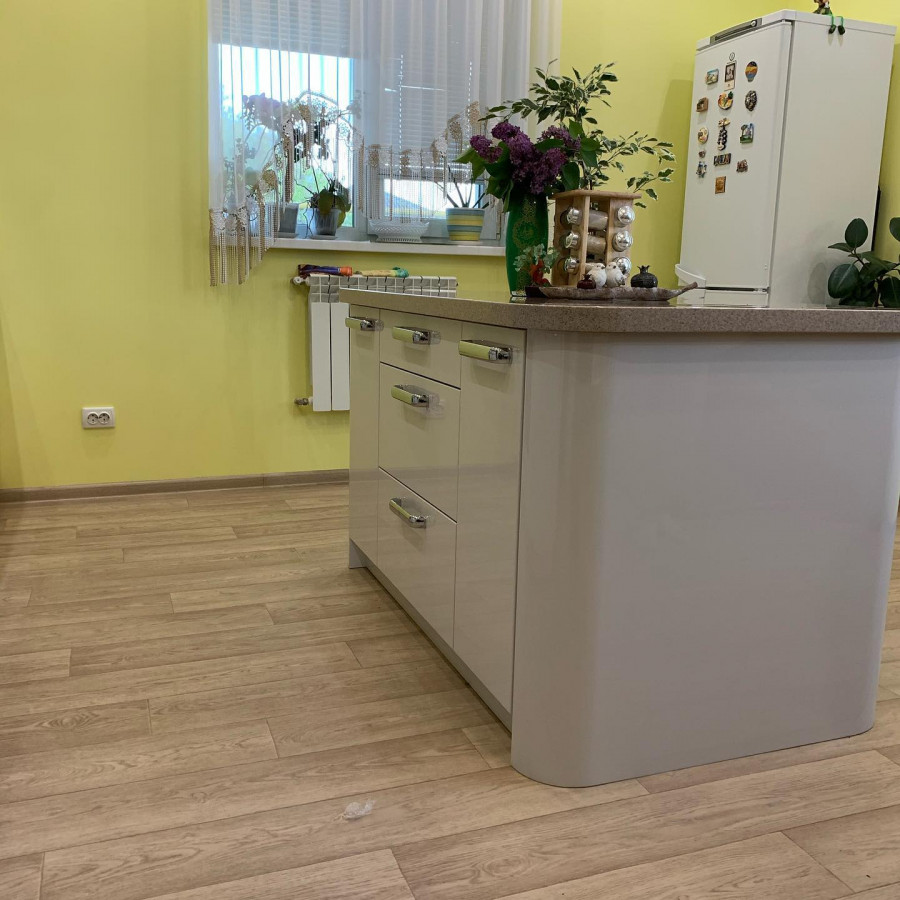 Кухни Аро на заказ в Крыму фотография