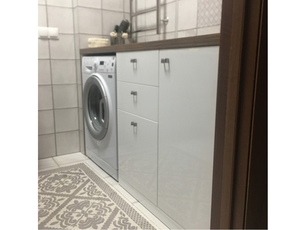 Мебель в ванную Эно на заказ в Крыму Мебель в ванную Эно на заказ в Крыму фотография