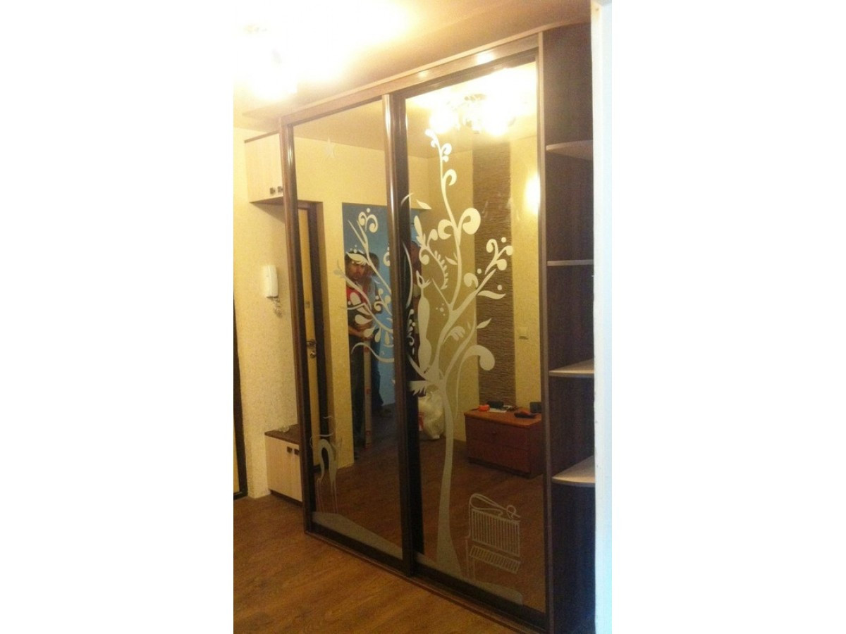 Прихожие Уакриде на заказ в Крыму фотография