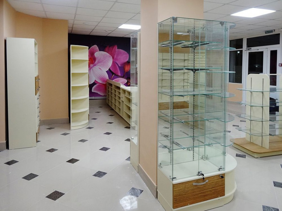 Торговая мебель Колпта на заказ в Крыму Торговая мебель Колпта на заказ в Крыму фотография